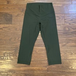 Lululemon Align Crop